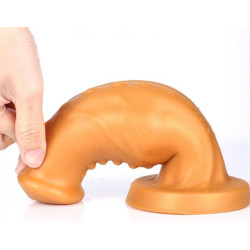 TheAssGasm Plug Pit Dog L 19 x 6.5cm
